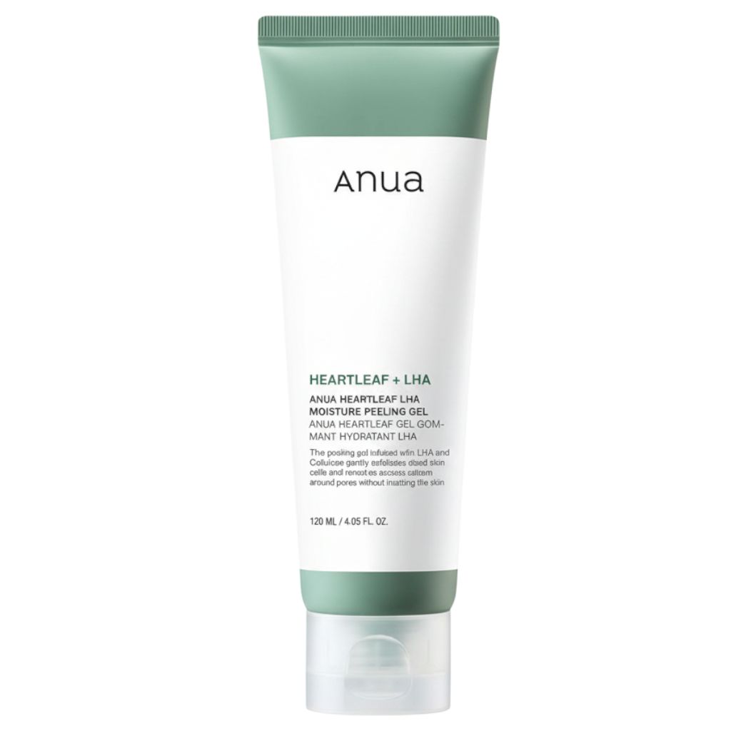 11 ANUA Heartleaf LHA Moisture Peeling Gel 120 ml - Image 1