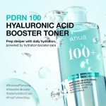 ANUA PDRN Hyaluron 100+ Booster Toner 250 ml - Image 3