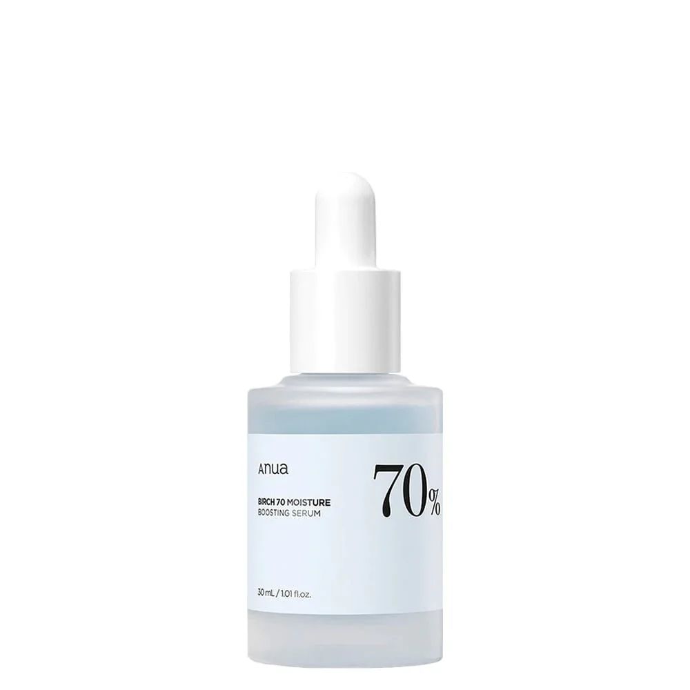 1d52d57c5640a01de02cc714f69b8f99 ANUA Birch 70 Moisture Boosting Serum 30 ml - Image 1
