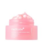 Medicube Pdrn Pink Collagen Capsule Cream 55 g