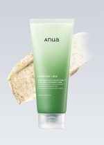 ANUA Heartleaf + BHA Quercetinol Pore Deep Cleansing Foam 150 ml - Image 2