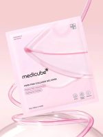 Medicube Pdrn Pink Collagen Gel Mask 28 g - Image 3