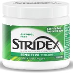 STRIDEX Sensitive With Aloe Soft Touch Pads 55 Pads