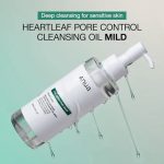 ANUA Heartleaf Pore Control Cleansing Oil Mild 200 ml - Image 2