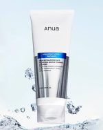 ANUA Hyaluronic Acid 8+ Panthenol Hydrating Gentle Foaming Cleanser 150 ml - Image 2