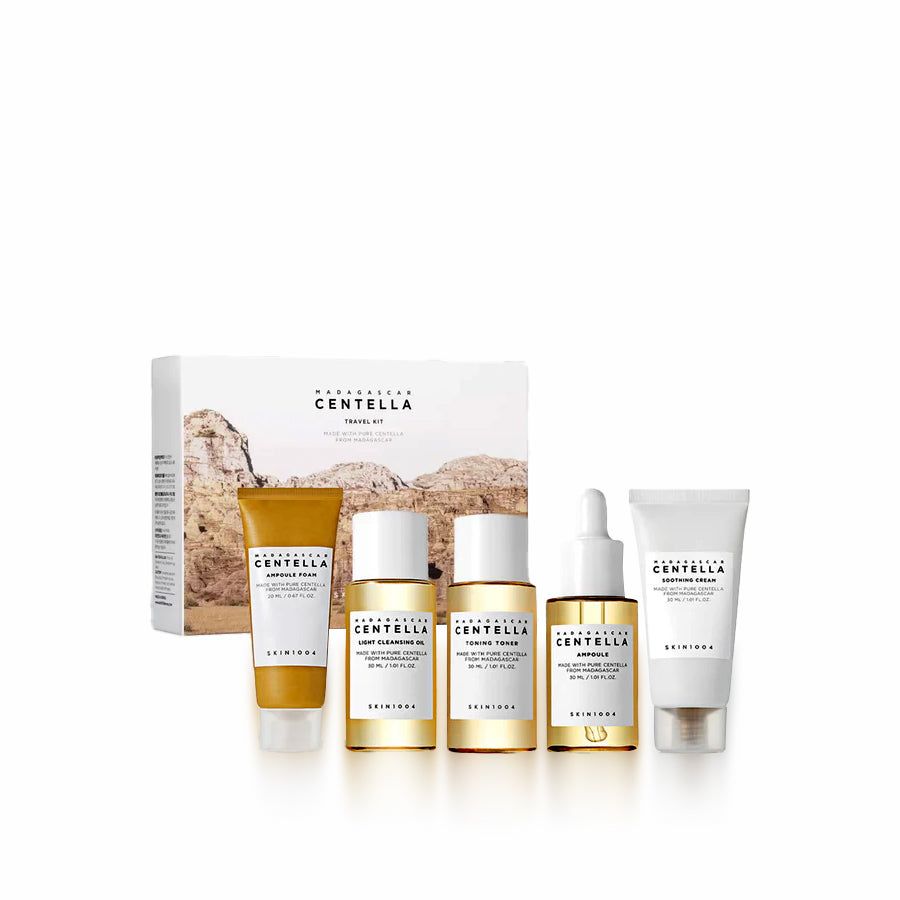 c7d8aaa128e58da357a9be0865ddb1eb SKIN1004 Madagascar Centella Ampoule Travel Kit - Image 1