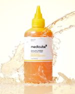Medicube Kojic Acid Turmeric Resurfacing Toner 220 ml - Image 2