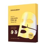 EQUALBERRY Collagen Glow Up Hydrogel Mask 1 Sheet