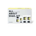 COSRX All About Snail Kit (4-Step Set)