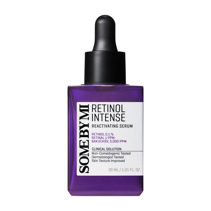 0c6f44afcb4b05bef0f49ef00381a7b8 SOME BY MI Retinol Intense Reactivating Serum – 30ml - Image 1