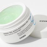 COSRX Green Tea Aqua Soothing Gel Cream 50 ml - Image 2