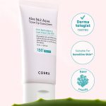 COSRX Aloe 54.2 Aqua Tone-Up Sunscreen SPF50+ – 50ml - Image 2