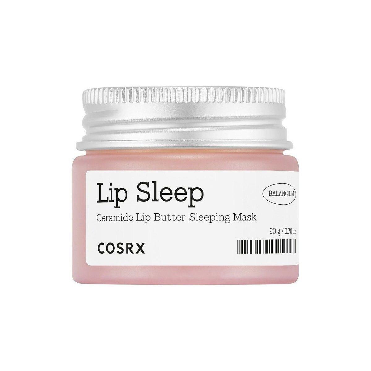 30c95a50-9108-4260-b12f-fd3bcb1fe47b COSRX Lip Sleep Ceramide Lip Butter Sleeping Mask 20 g - Image 1