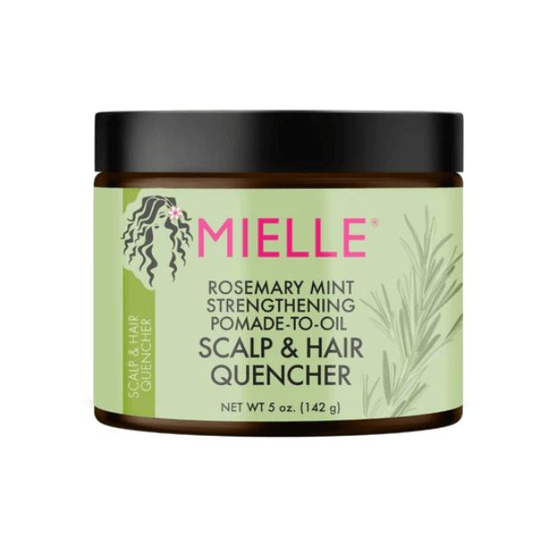 8405c1a179d40dedaadace0e68a07b32 Mielle Rosemary Mint Strengthening Scalp & Hair Pomade – 142g (5 oz) - Image 1