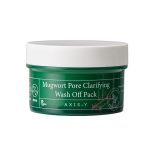 AXIS-Y Mugwort Pore Clarifying Wash Off Pack