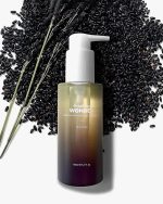 Haruharu Wonder Black Rice Moisture Deep Cleansing Oil – 150ml - Image 2