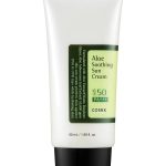 COSRX Aloe Soothing Sun Cream SPF50+ 50 ml