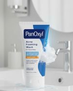 PanOxyl Acne Foaming Wash 10% Benzoyl Peroxide – Maximum Strength - Image 2