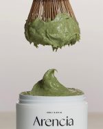 ARENCIA Fresh Green Rice Mochi Cleanser 120 g - Image 2