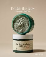 AXIS-Y New Skin Resolution Gel Mask - Image 3