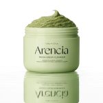 ARENCIA Fresh Green Rice Mochi Cleanser 120 g