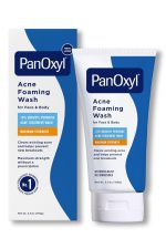 PanOxyl Acne Foaming Wash 10% Benzoyl Peroxide – Maximum Strength - Image 3