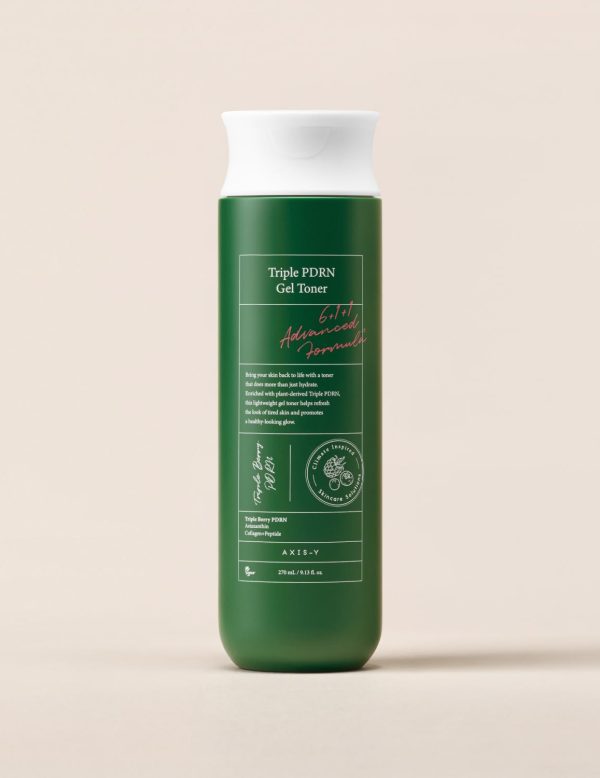 AXIS-Y Triple PDRN Gel Toner – 270ml