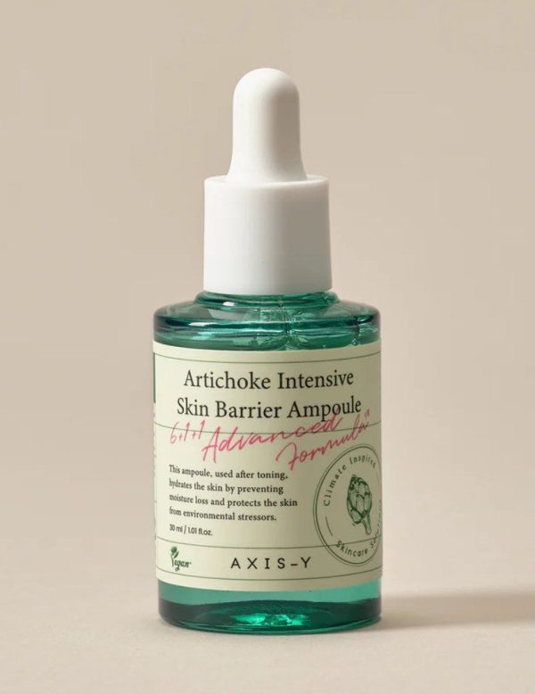 AXIS-Y Artichoke Intensive Skin Barrier Ampoule – 30ml