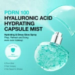 Anua PDRN Hyaluronic Acid Hydrating Capsule Mist – 30ml - Image 2