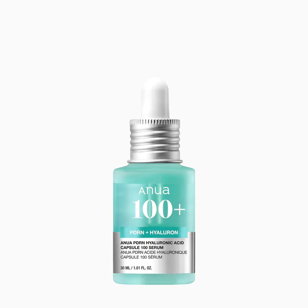 Anua PDRN Hyaluronic Acid Capsule 100 Serum – 30ml