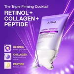 Anua Visibly Firming Collagen Retinol Refining Gua Sha Cream – 80ml - Image 3