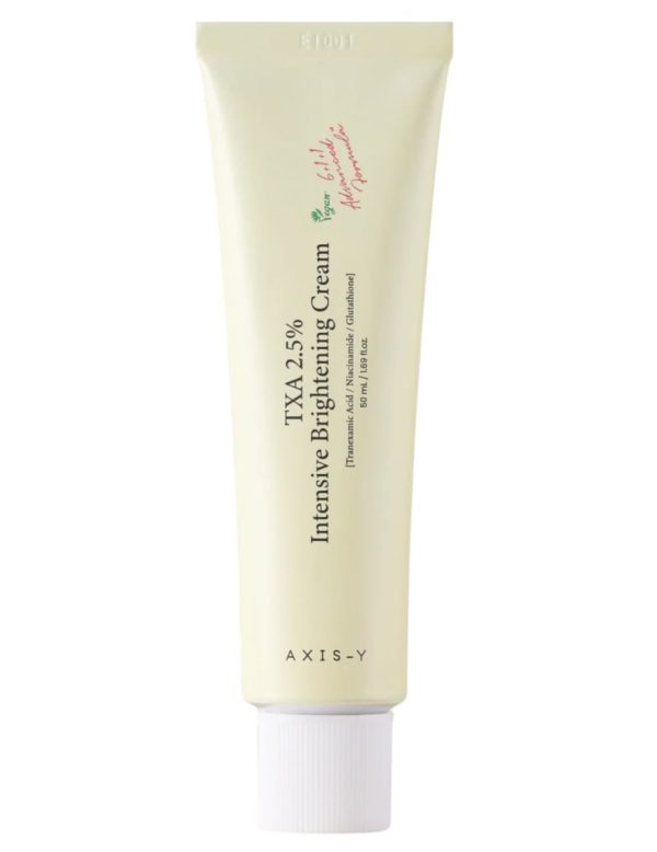 AXIS-Y TXA 2.5% Intensive Brightening Cream – 60ml