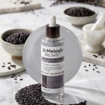 Dr Melaxin Exfoliating Black Rice Ampoule 80ml