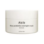 Abib rice probiotics overnight mask 80ml