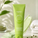 Beplain mungbean pH balanced cleansing foam 80ml