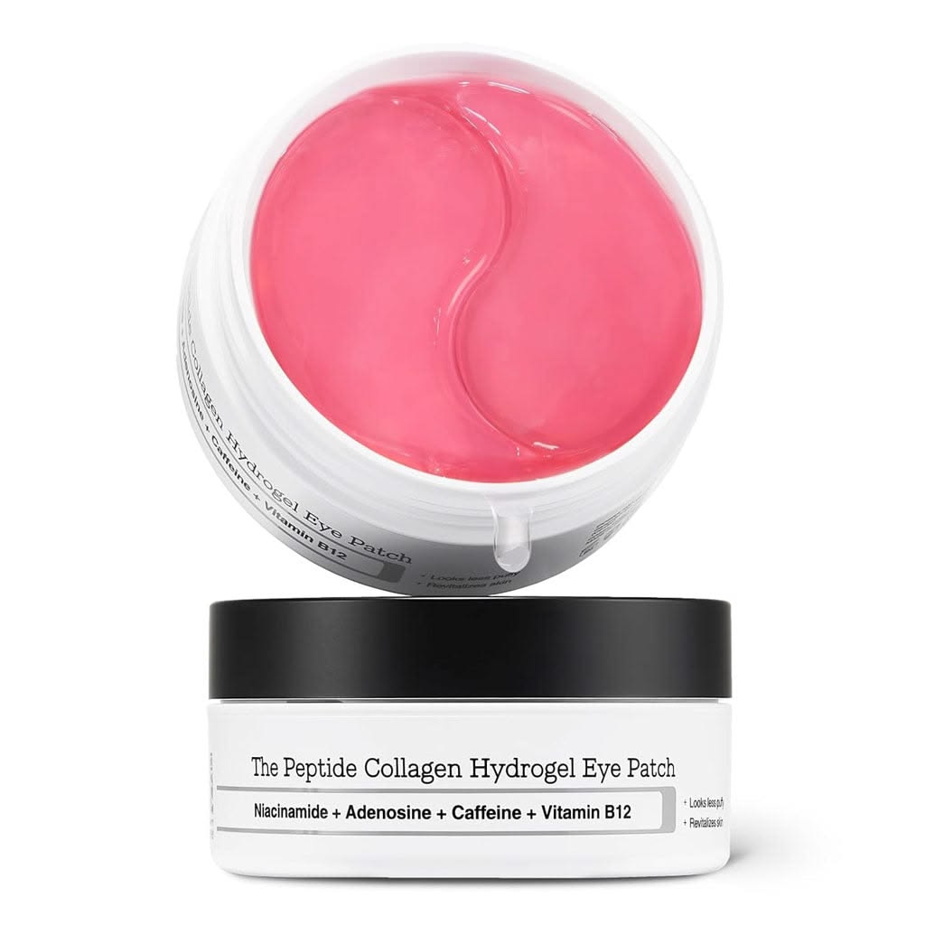 Cosrx The Peptide Hydrogel Eye Patches (60 patches) Cosrx the peptide hydrogel eye patches 60 patches - Image 1