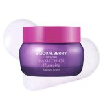 Eqqualberry bakuchiol plumping capsule cream 50ml