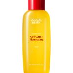 Eqqualberry vitamin illuminating toner 150ml