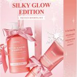 Kundal Silky Glow Edition Protein Bonding Set (Shampoo + Leave-In)