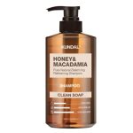 Kundal Honey & Macadamia Shampoo Clean Soap 500ml