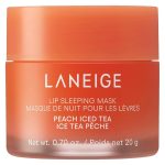Laneige Lip Sleeping Mask Peach Iced Tea 20g