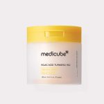 Medicube Kojic acid turmeric pad 70 pads