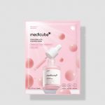 Medicube pdrn pink vita coating mask 1 sheet