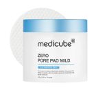 Medicube zero pore pad mild 70 pads