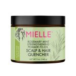 Mielle Rosemary Mint Strengthening Pomade-to-Oil Scalp & Hair Quencher 142g