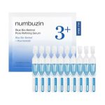 Numbuzin Blue-Bio Retinol pore refining serum 3+ No.3 serum 1.3/10 ampoules