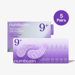 Numbuzin Nad+ collagen eye patches 5 pairs